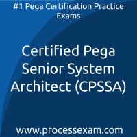 Certified Pega Senior System Architect (CPSSA) Practice Exam