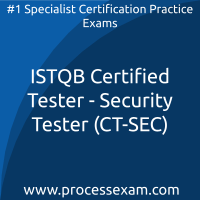 ISTQB Certified Tester Foundation Level - Security Tester (CT-SEC) Practice Exam