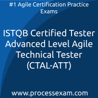 ISTQB Certified Tester Advanced Level Agile Technical Tester (CTAL-ATT) Practice