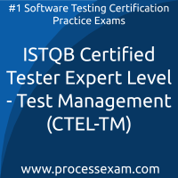 ISTQB Certified Tester Expert Level - Test Management (CTEL-TM) Practice Exam