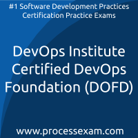 DevOps Institute Certified DevOps Foundation (DOFD) Practice Exam