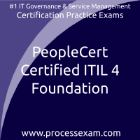 PeopleCert Certified ITIL 4 Foundation Practice Exam