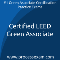 Certified LEED Green Associate Practice Exam