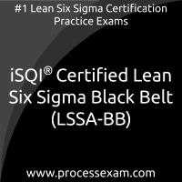 Lean Six Sigma Academy Certified Lean Six Sigma Black Belt (LSSA-BB) Practice Ex
