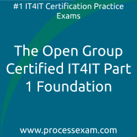 The Open Group Certified IT4IT Part 1 Foundation Practice Exam The Open Group Certified IT4IT Part 1 Foundation Practice Exam