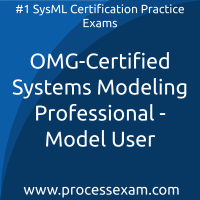 OMG-Certified Systems Modeling Professional - Model User Practice Exam