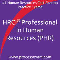 HRCI Professional in Human Resources (PHR) Practice Exam