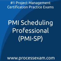 PMI Scheduling Professional (PMI-SP) Practice Exam