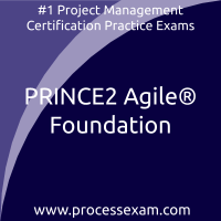PRINCE2 Agile Foundation Practice Exam