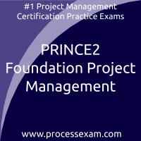 PRINCE2 Foundation Project Management Practice Exam