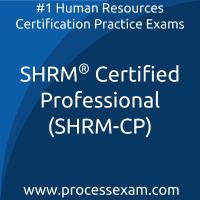 SHRM Certified Professional (SHRM-CP) Practice Exam