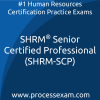 SHRM Senior Certified Professional (SHRM-SCP) Practice Exam