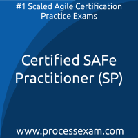 Certified SAFe Practitioner (SP) Practice Exam