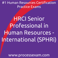 HRCI Senior Professional in Human Resources - International (SPHRi) Practice Exa