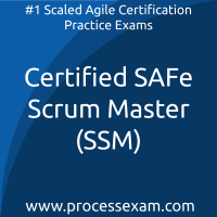 Certified SAFe Scrum Master (SSM) Practice Exam