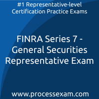 FINRA Series 7 - General Securities Representative Exam Practice Exam