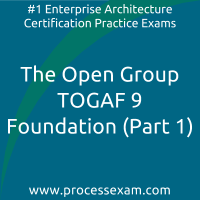 The Open Group TOGAF 9 Foundation - Level 1 Practice Exam