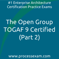 The Open Group TOGAF 9 Certified - Level 2  Practice Exam