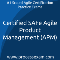 Certified SAFe Agile Product Management (APM) Practice Exam Certified SAFe Agile Product Management (APM) Practice Exam