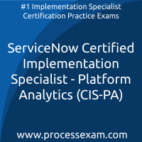 ServiceNow Certified Implementation Specialist - Platform Analytics (CIS-PA) Practice Exam ServiceNow Certified Implementation Specialist - Platform Analytics (CIS-PA) Pra