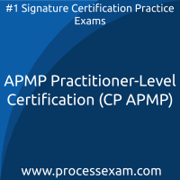 APMP Practitioner-Level Certification (CP APMP) Practice Exam APMP Practitioner-Level Certification (CP APMP) Practice Exam