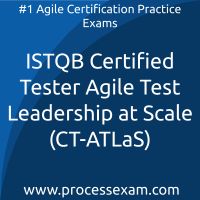 ISTQB Certified Tester Agile Test Leadership at Scale (CT-ATLaS) Practice Exam ISTQB Certified Tester Agile Test Leadership at Scale (CT-ATLaS) Practice Exam