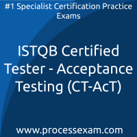 ISTQB Certified Tester - Acceptance Testing (CT-AcT) Practice Exam ISTQB Certified Tester - Acceptance Testing (CT-AcT) Practice Exam
