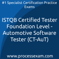 ISTQB Certified Tester Foundation Level - Automotive Software Tester (CT-AuT) Practice Exam ISTQB Certified Tester Foundation Level - Automotive Software Tester (CT-AuT) Pr