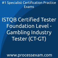 ISTQB Certified Tester Foundation Level - Gambling Industry Tester (CT-GT) Practice Exam ISTQB Certified Tester Foundation Level - Gambling Industry Tester (CT-GT) Pract