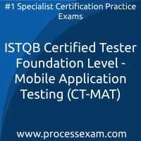 ISTQB Certified Tester - Mobile Application Testing (CT-MAT) Practice Exam ISTQB Certified Tester - Mobile Application Testing (CT-MAT) Practice Exam