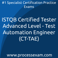 ISTQB Certified Tester Advanced Level - Test Automation Engineer (CT-TAE) Practice Exam ISTQB Certified Tester Advanced Level - Test Automation Engineer (CT-TAE) Practi