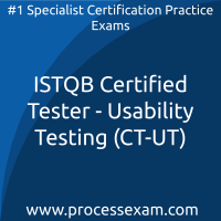ISTQB Certified Tester - Usability Testing (CT-UT) Practice Exam ISTQB Certified Tester - Usability Testing (CT-UT) Practice Exam