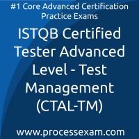 ISTQB Certified Tester Advanced Level - Test Management (CTAL-TM) Practice Exam ISTQB Certified Tester Advanced Level - Test Management (CTAL-TM) Practice Exam