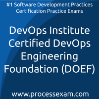 DevOps Institute Certified DevOps Engineering Foundation (DOEF) Practice Exam DevOps Institute Certified DevOps Engineering Foundation (DOEF) Practice Exam