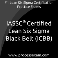 IASSC Certified Lean Six Sigma Black Belt (ICBB) IASSC Certified Lean Six Sigma Black Belt (ICBB)