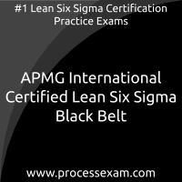 APMG International Certified Lean Six Sigma Black Belt Practice Exam APMG International Certified Lean Six Sigma Black Belt Practice Exam