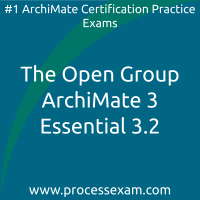 The Open Group ArchiMate 3 Essential 3.2 Practice Exam The Open Group ArchiMate 3 Essential 3.2 Practice Exam