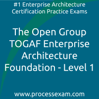 The Open Group TOGAF Enterprise Architecture Foundation - Level 1 Practice Exam The Open Group TOGAF Enterprise Architecture Foundation - Level 1 Practice Exam