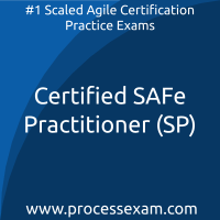 Certified SAFe Practitioner (SP) Practice Exam Certified SAFe Practitioner (SP) Practice Exam