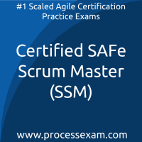 Certified SAFe Scrum Master (SSM) Practice Exam Certified SAFe Scrum Master (SSM) Practice Exam