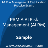 AI RM Dumps PDF, AI Risk Management Dumps, download AI Risk Management free Dumps, PRMIA AI Risk Management exam questions, free online AI Risk Management exam questions