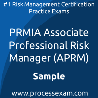 APRM Dumps PDF, Associate Professional Risk Manager  Dumps, download Associate PRM free Dumps, PRMIA Associate Professional Risk Manager  exam questions, free online Associate PRM exam questions