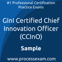 CCInO Dumps PDF, Chief Innovation Officer Dumps, download Chief Innovation Officer free Dumps, GInI Chief Innovation Officer exam questions, free online Chief Innovation Officer exam questions