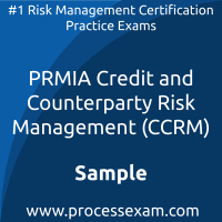 CCRM Dumps PDF, Credit and Counterparty Risk Management Dumps, download Credit and Counterparty Risk Management free Dumps, PRMIA Credit and Counterparty Risk Management exam questions, free online Credit and Counterparty Risk Management exam questions