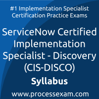 CIS-DISCO dumps PDF, ServiceNow CIS-DISCO Braindumps, free CIS-Discovery dumps, Discovery Implementation Specialist dumps free download