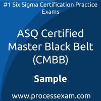 CMBB Dumps PDF, Master Black Belt Dumps, download Master Black Belt free Dumps, ASQ Master Black Belt exam questions, free online Master Black Belt exam questions