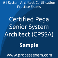 CPSSA Dumps PDF, Senior System Architect Dumps, download PEGACPSSA24V1 free Dumps, Pega Senior System Architect exam questions, free online PEGACPSSA24V1 exam questions