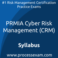 CRM dumps PDF, PRMIA CRM Braindumps, free Cyber Risk Management dumps, Cyber Risk Management dumps free download