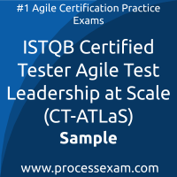 CT-ATLaS Dumps PDF, Agile Test Leadership at Scale Dumps, download CTFL-Agile Test Leadership at Scale free Dumps, ISTQB Agile Test Leadership at Scale exam questions, free online CTFL-Agile Test Leadership at Scale exam questions