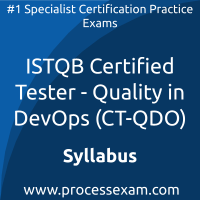 CT-QDO dumps PDF, ISTQB CT-QDO Braindumps, free CT - Quality in DevOps dumps, Quality in DevOps dumps free download